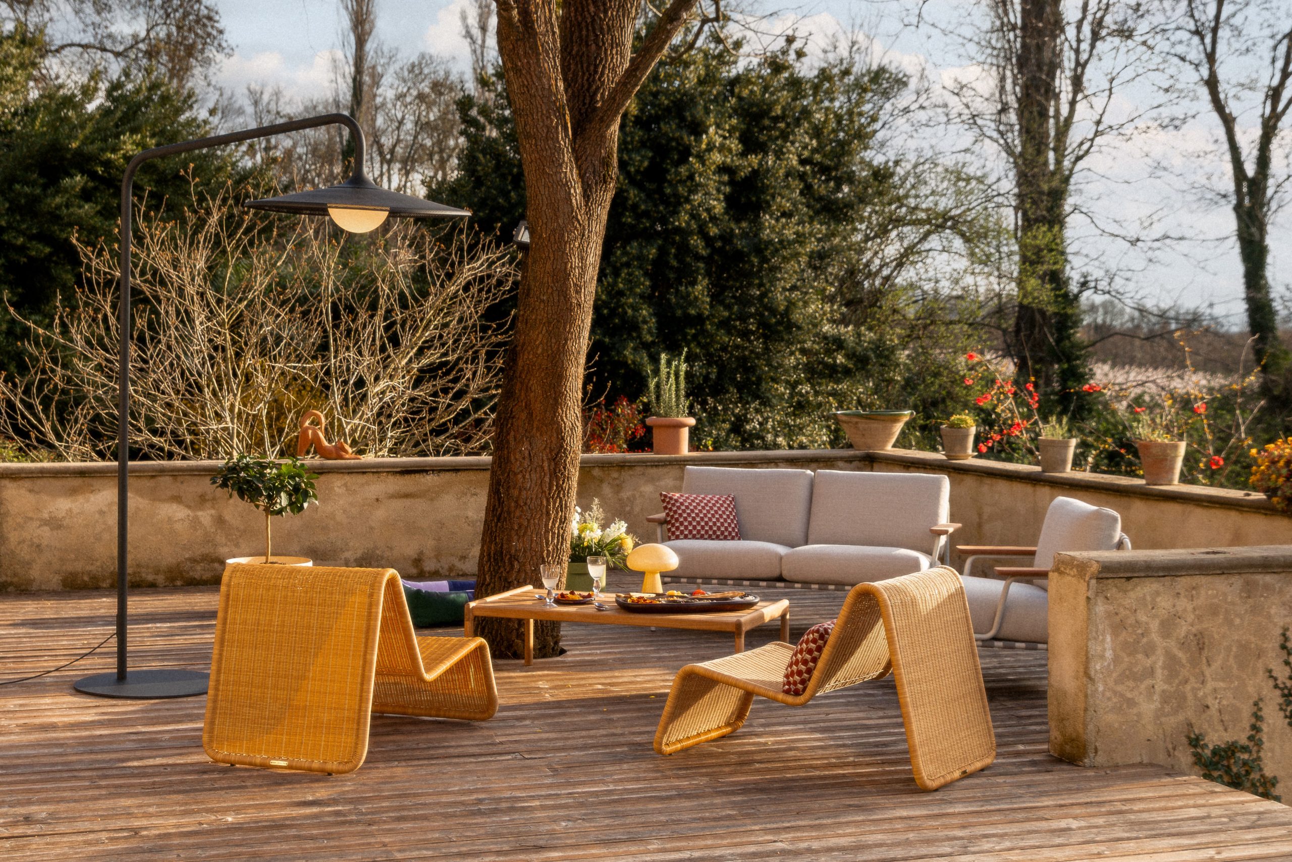 Outdoor-Kollektion 2026 - Ausflug in die Provence